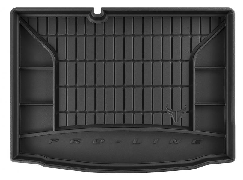 Vasca baule 3D SKODA Fabia III 5p. 14>22 (pianale non regolabile in altezza)