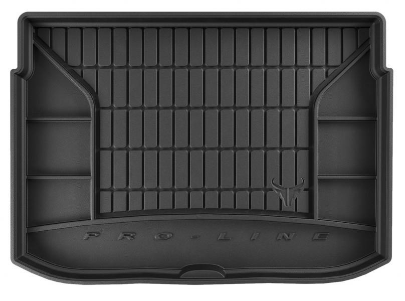 Vasca baule 3D CITROEN C3 Picasso 08>17 (piano di carico basso)