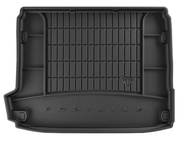 Vasca baule 3D CITROEN C4 II 10>18