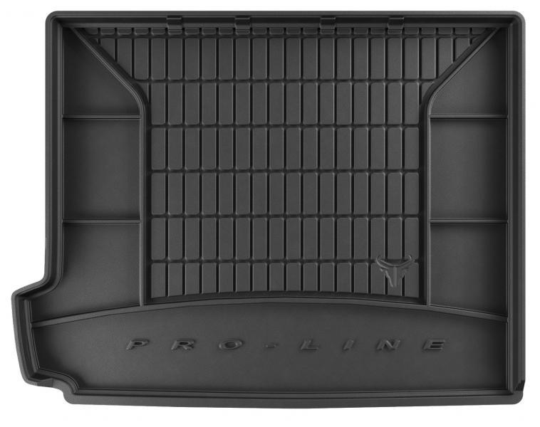Vasca baule 3D CITROEN C4 Grand Picasso II 13>19 (7 posti, terza fila di sedili ripiegata)