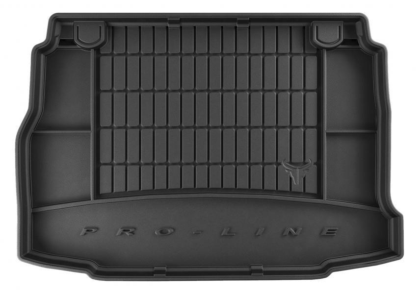 Vasca baule 3D PEUGEOT 308 II 5p. 13>21 (pianale non regolabile in altezza)