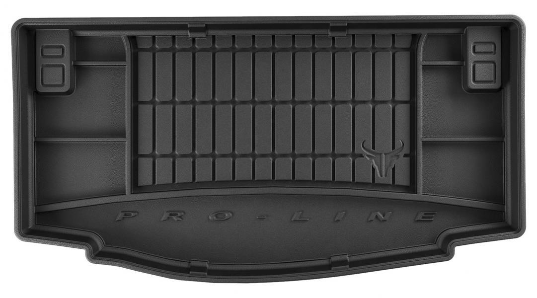 Vasca baule 3D HYUNDAI i10 II 13>19 (pianale non regolabile in altezza)