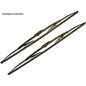 Spazzole tergicristallo Twin 606