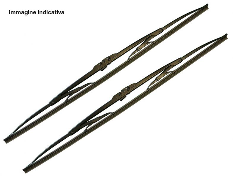 Spazzole tergicristallo Twin 612