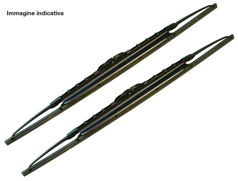 Spazzole tergicristallo Twin Spoiler 583S