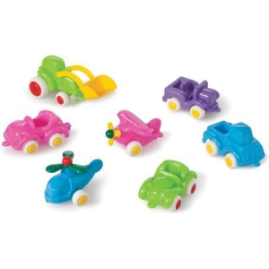 Original Mini Paffutelle fun 7 pz
