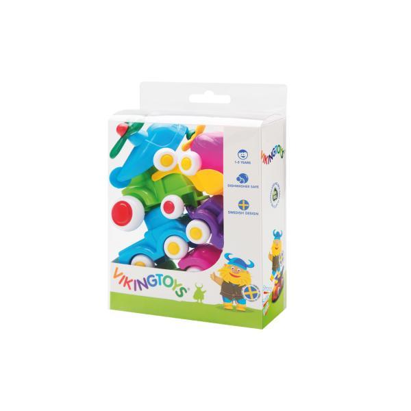 Original Mini Paffutelle fun 7 pz - immagine 2