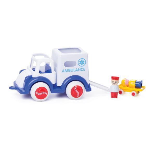 Original Jumbo Ambulanza