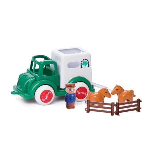 Original Jumbo Trasporto cavalli