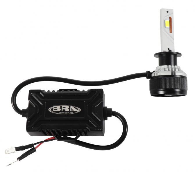 Lampadine led F12H H1 12V 55W - immagine 2