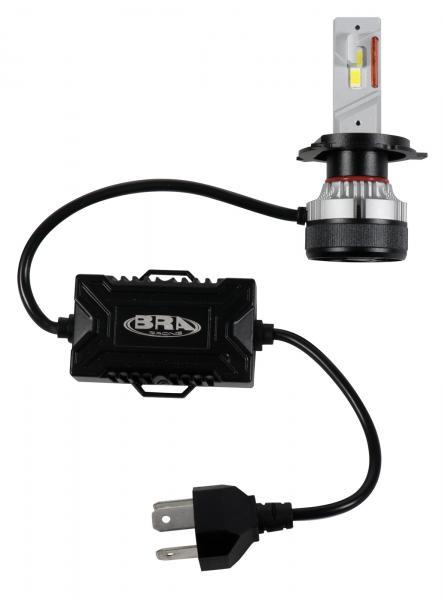 Lampadine led F12H H4 12V 55W - immagine 2