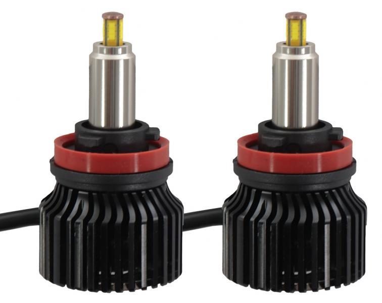 Lampadine led Cree 360° H8/H9/H11 12V 35W