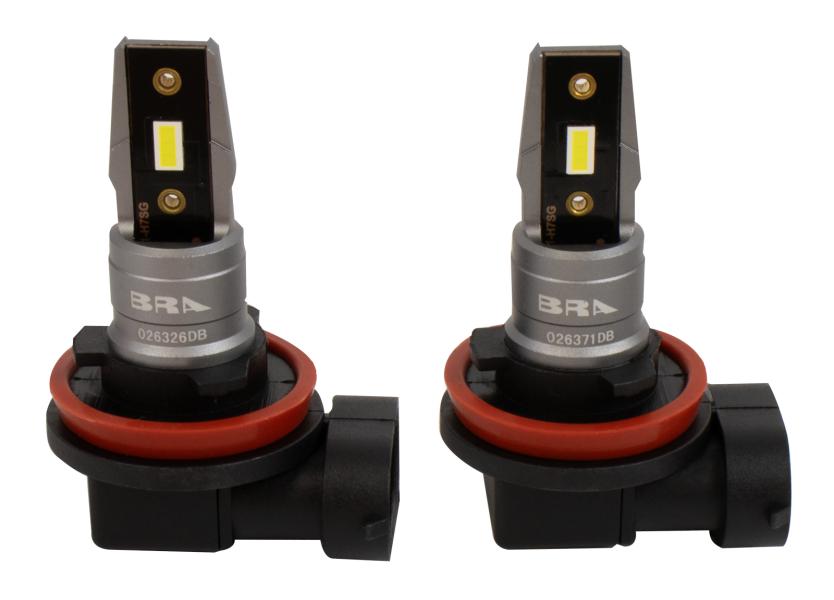 Lampadine led OEM H8/H9/H11 12V 18W