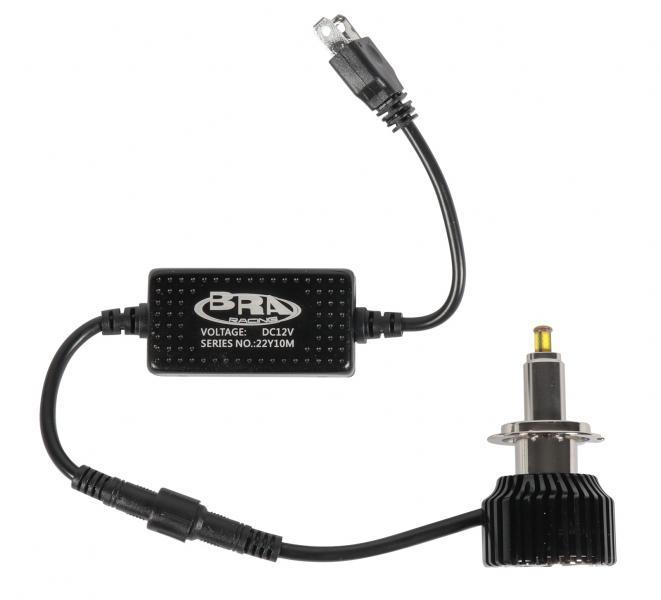 Lampadine led Cree 360° H7 12V 35W - immagine 2