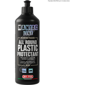 MAFRA maniac PLASTIC PROTECTANT 500 ML TRIGGER