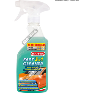 FAST CLEANER 3in1 ITALIA 500 ML /QUICK DETAIL