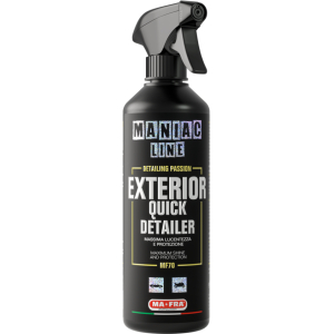 EXTERIOR QUICK DETAILER 500 ml - MF70