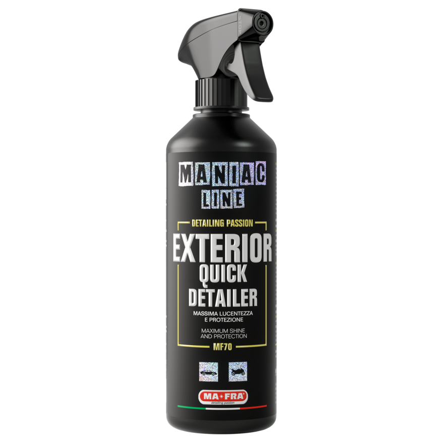 EXTERIOR QUICK DETAILER 500 ml - MF70