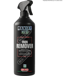 MAFRA maniac IRON REMOVER DUAL 1000 ML  TRIGGER