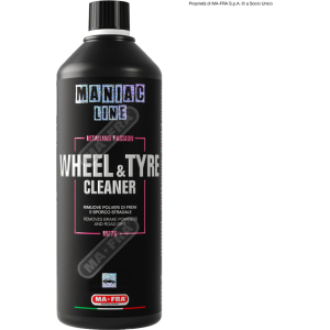 MAFRA maniac WHEEL e TYRE CLEANER 1000 ML