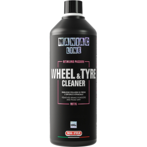 WHEEL e TYRE CLEANER 1000 ML