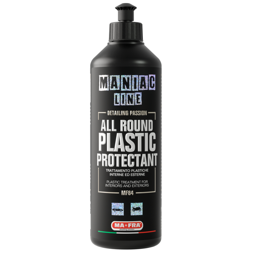 ALL ROUND PLASTIC PROTECTANT 500 ML - MF84