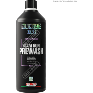 MAFRA maniac FOAM GUN PREWASH 1000 ML