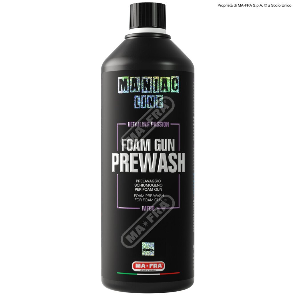 MAFRA maniac FOAM GUN PREWASH 1000 ML