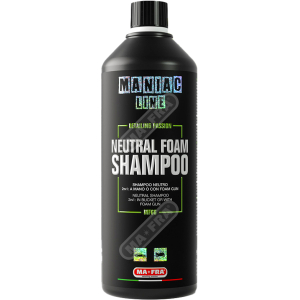 NEUTRAL FOAM SHAMPOO 1000 ML - MF66