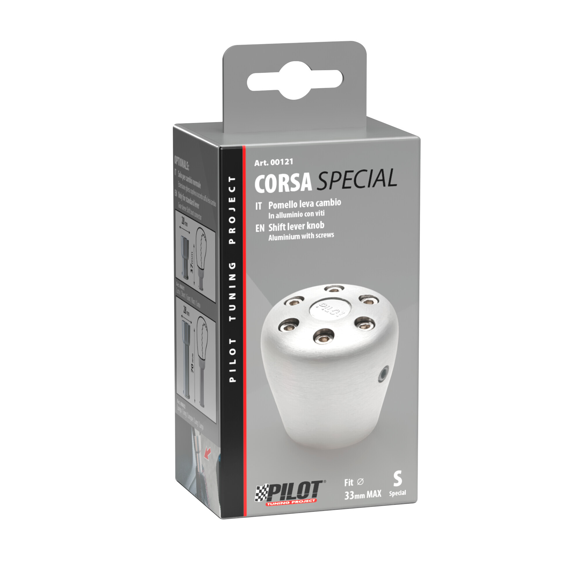 Corsa Special - Pomello leva cambio - immagine 2