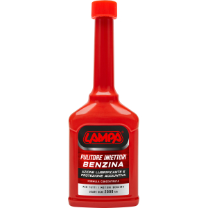 Pulitore iniettori benzina - 250 ml