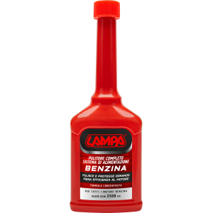 Pulitore completo sistema di alimentazione benzina - 250 ml
