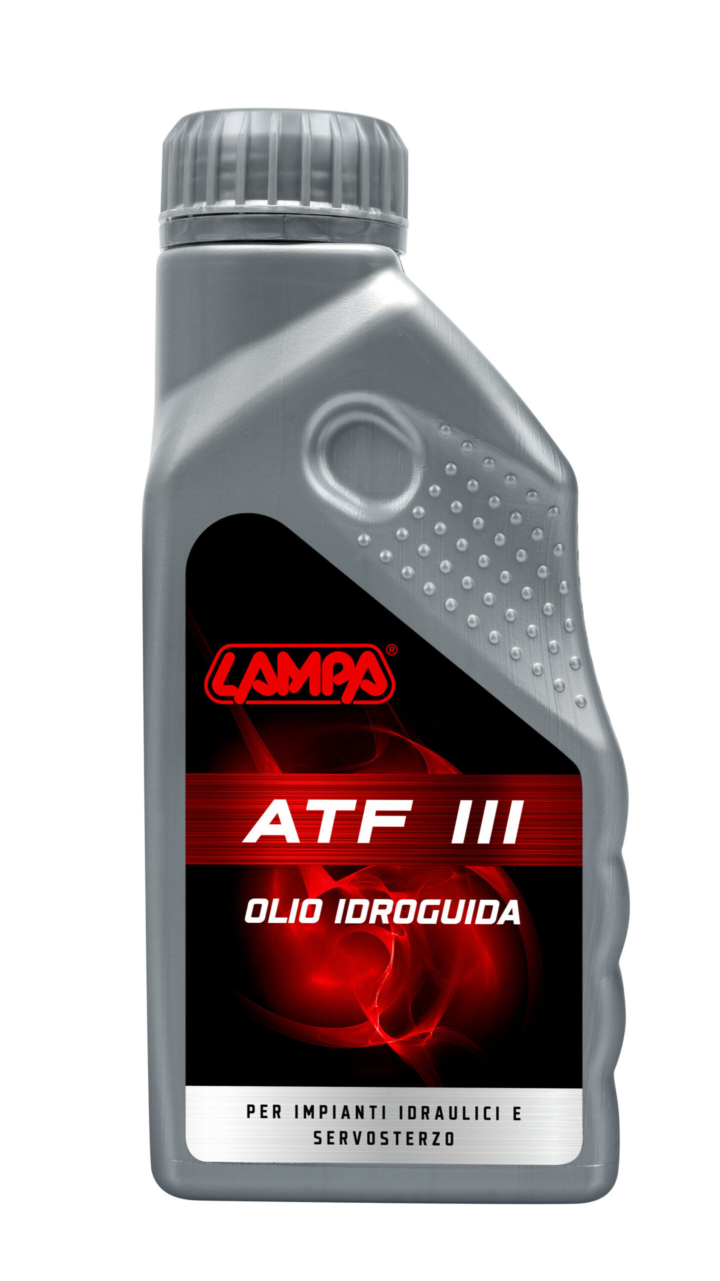 ATF III olio idroguida per impianti idraulici e servosterzo - 500 ml