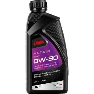 Altair Sint 0W-30, olio motore auto - 1 L