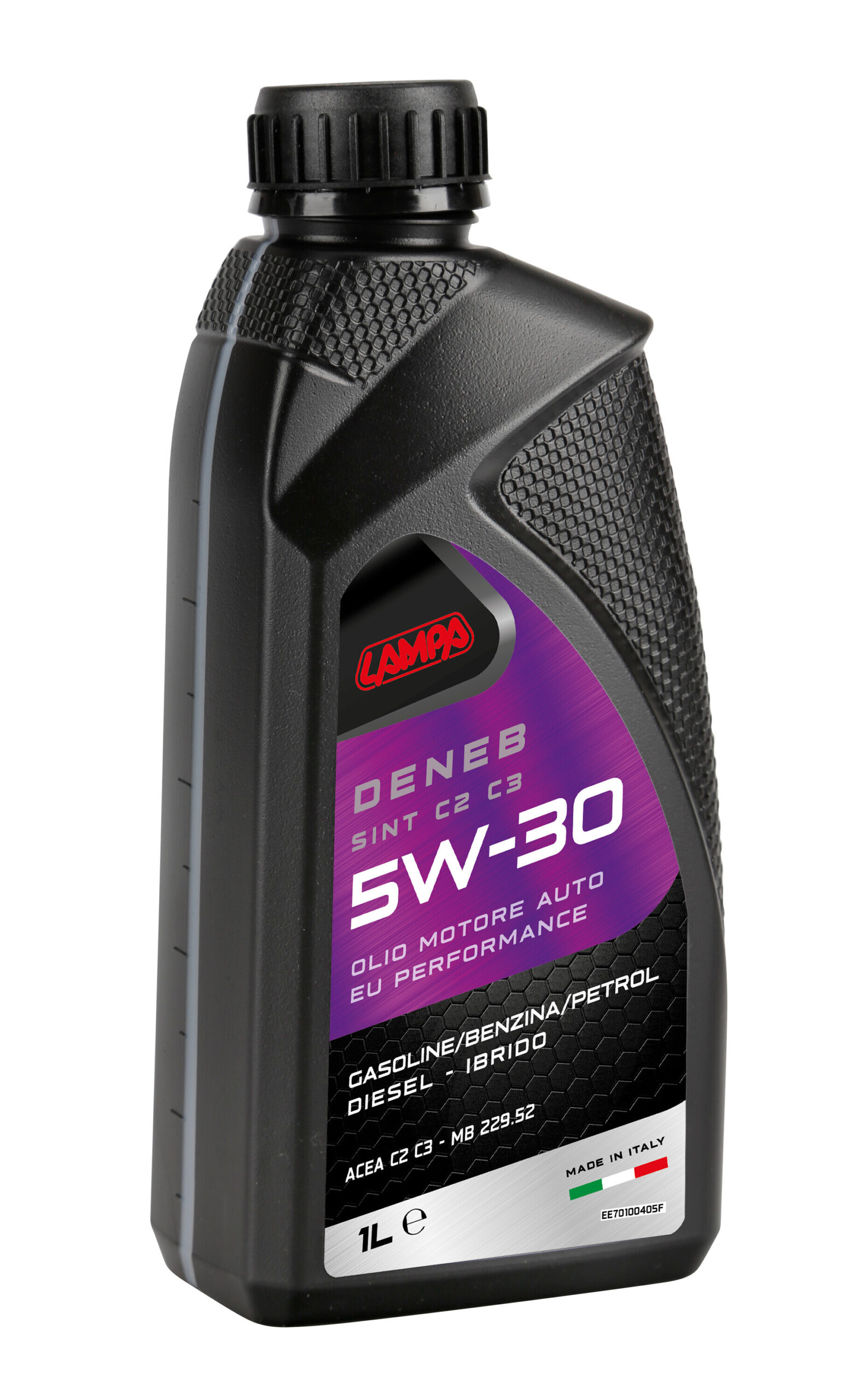 Deneb Sint C2 C3 5W-30, olio motore auto - 1 L - immagine 2