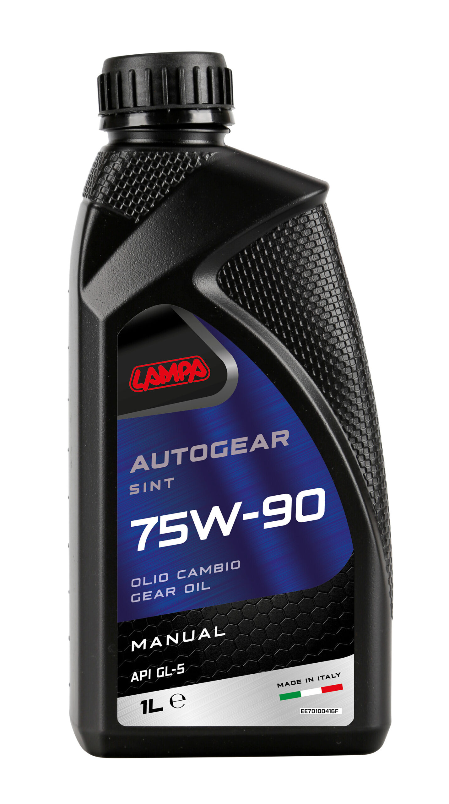 Autogear Sint 75W-90, olio cambio manuale - 1 L