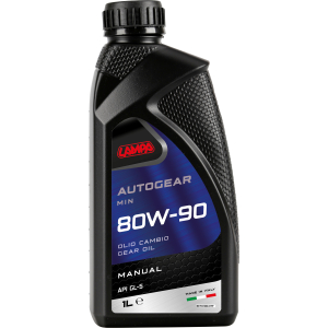 Autogear Min 80W-90, olio cambio manuale - 1 L