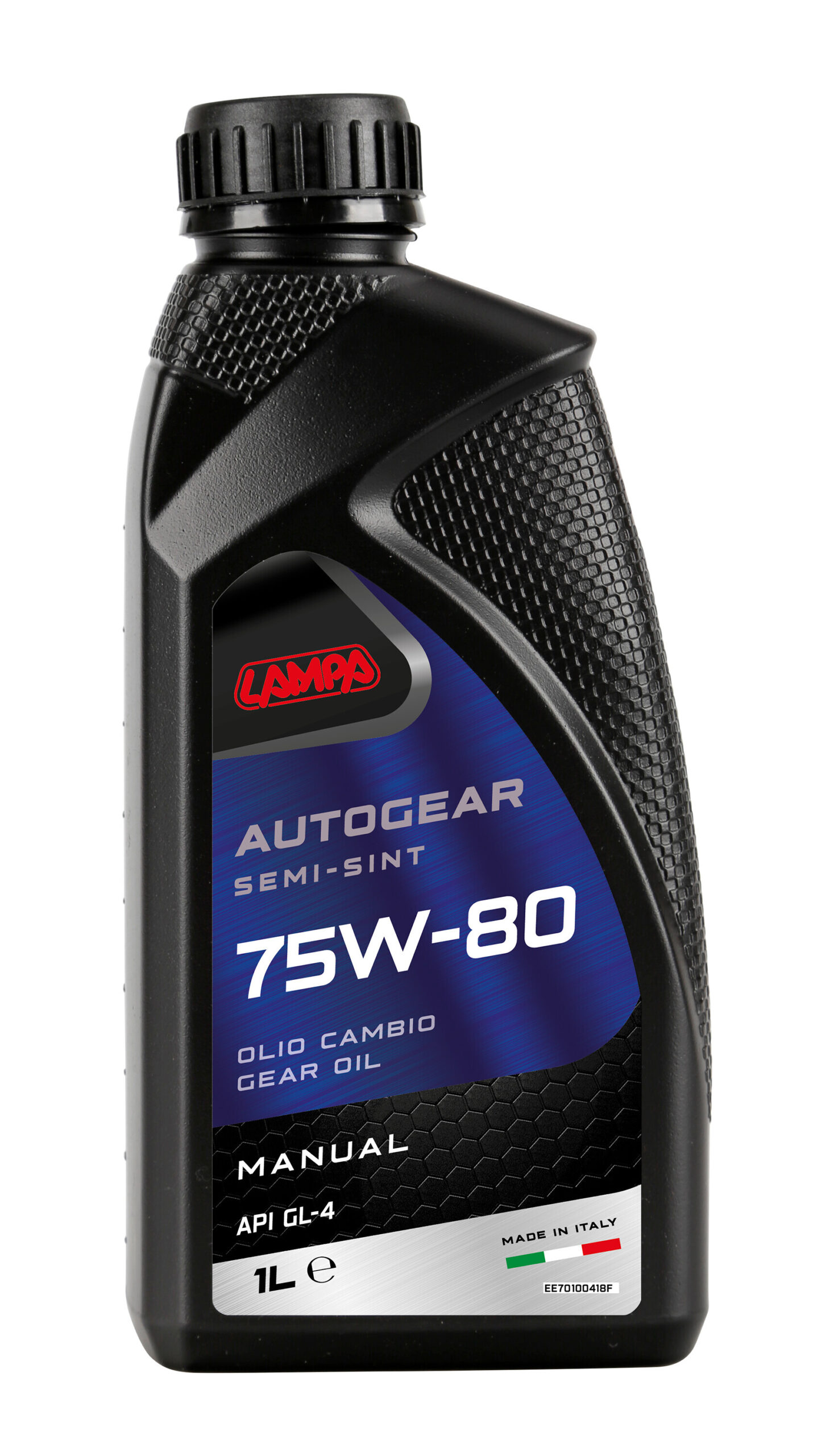 Autogear Semi-Sint 75W-80, olio cambio manuale - 1 L