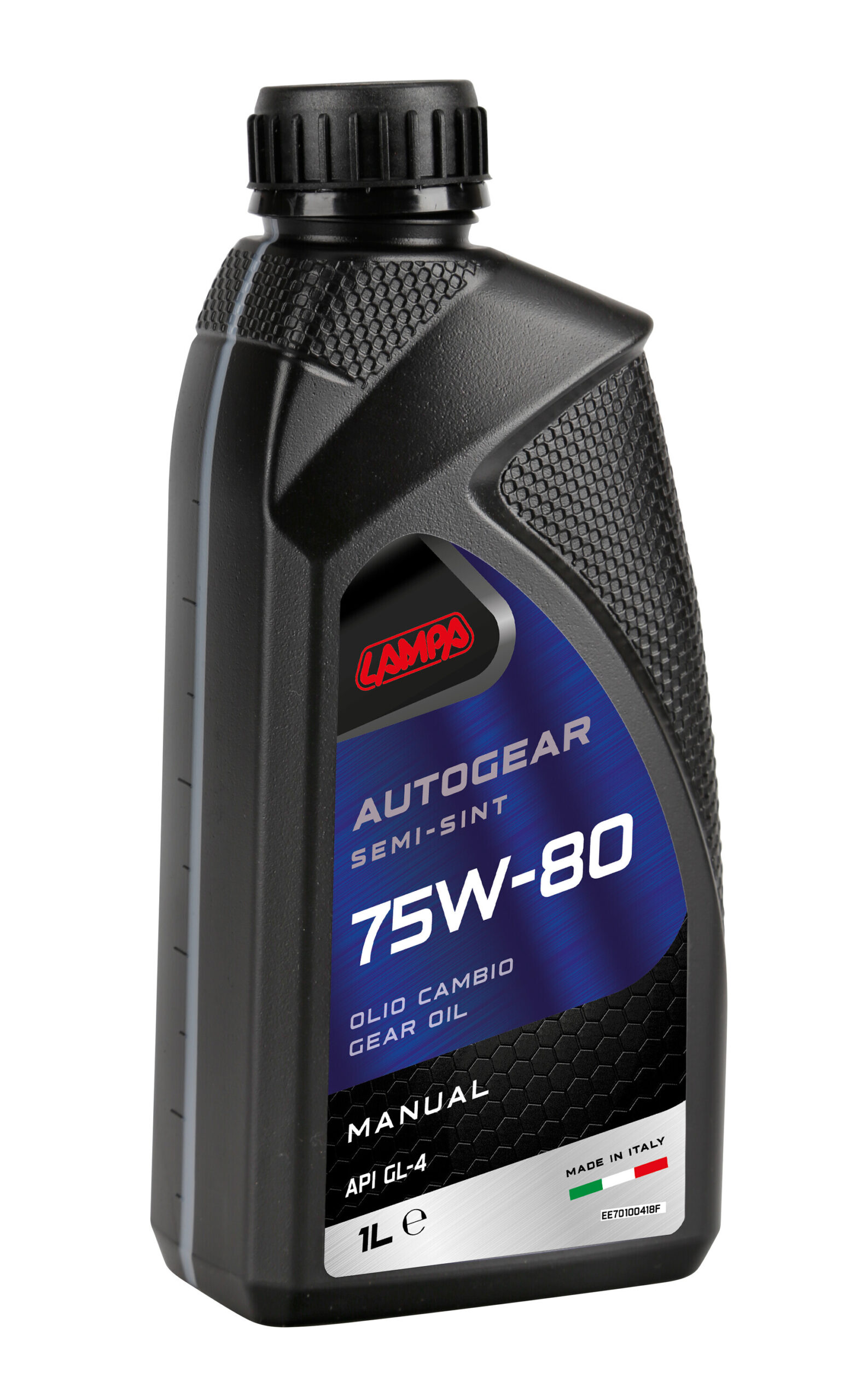 Autogear Semi-Sint 75W-80, olio cambio manuale - 1 L - immagine 2