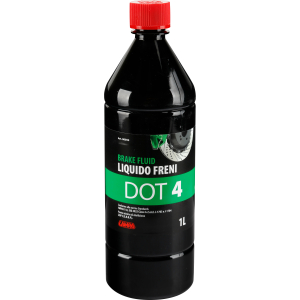 Fluido freni - DOT 4 - 1000 ml