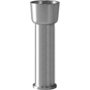 Collare pomello stretto e lungo - Ø 28 mm - h 70 mm