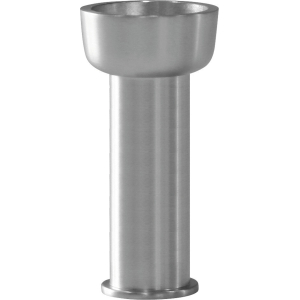 Collare pomello largo e lungo - Ø 32 mm - h 70 mm