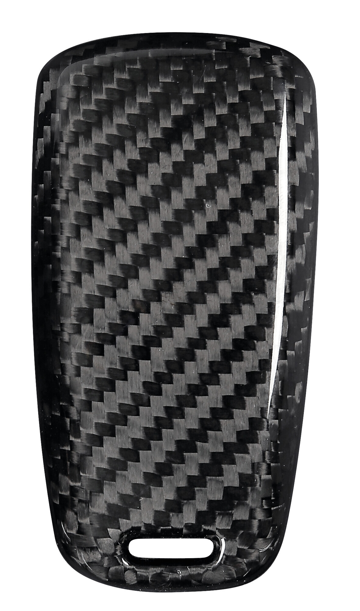Cover in fibra di carbonio per chiavi auto, conf. singola - compatibile per - Audi - 3 - immagine 2
