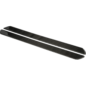 Carbon-Tech, profili battitacco - M - 485x36 mm