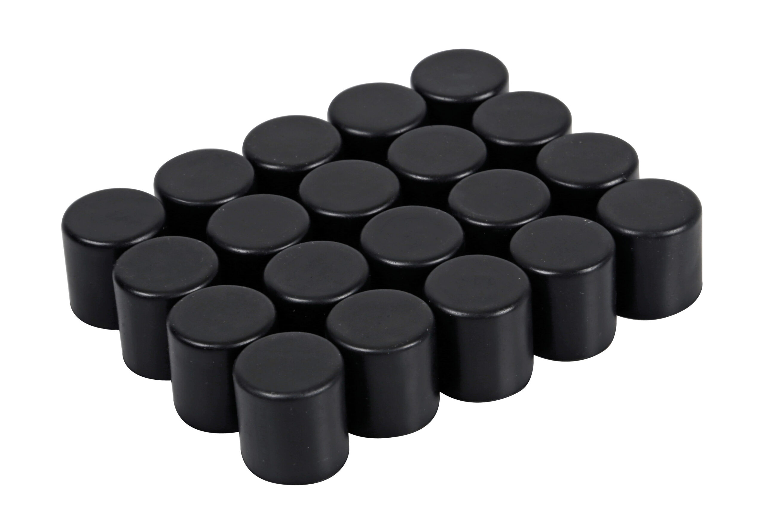 Copribulloni in silicone, 20 pz - 17 mm - immagine 2