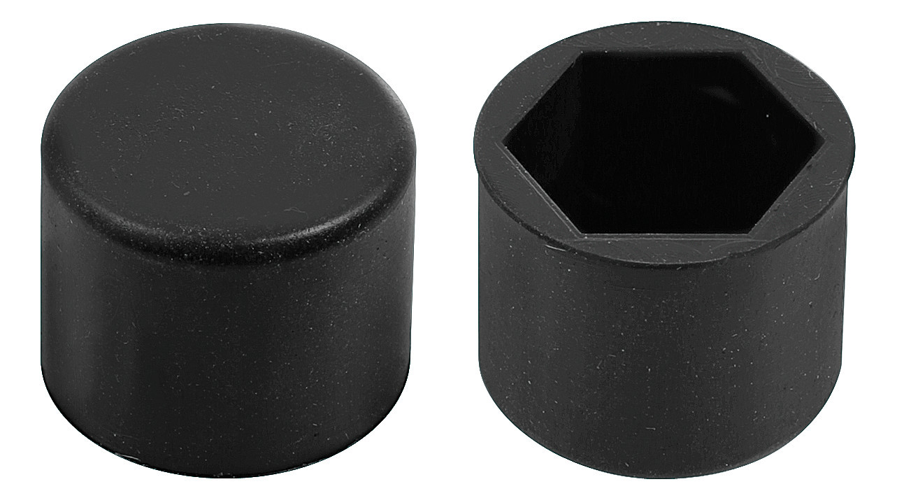Copribulloni in silicone, 20 pz - 21 mm
