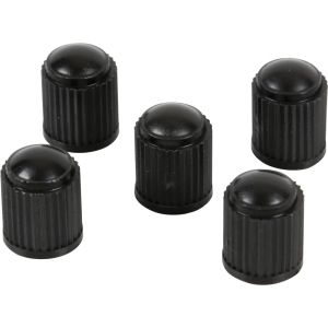 Tappi coprivalvola in Abs, set 100 pz