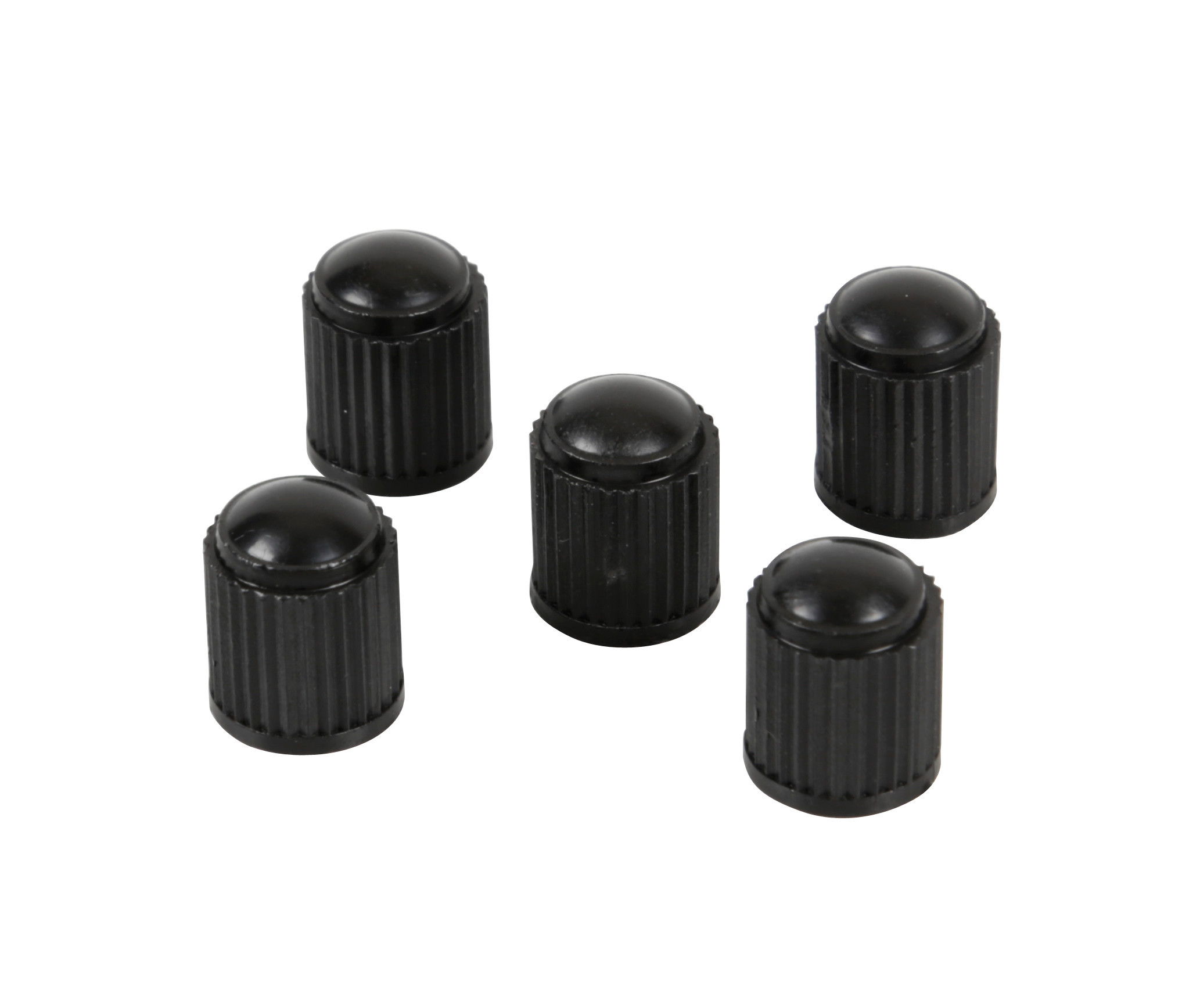 Tappi coprivalvola in Abs, set 100 pz