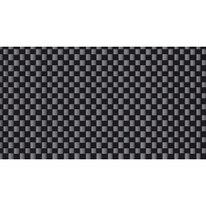 New-look, pellicola cm 48x60 - Carbon-fibre - Nero