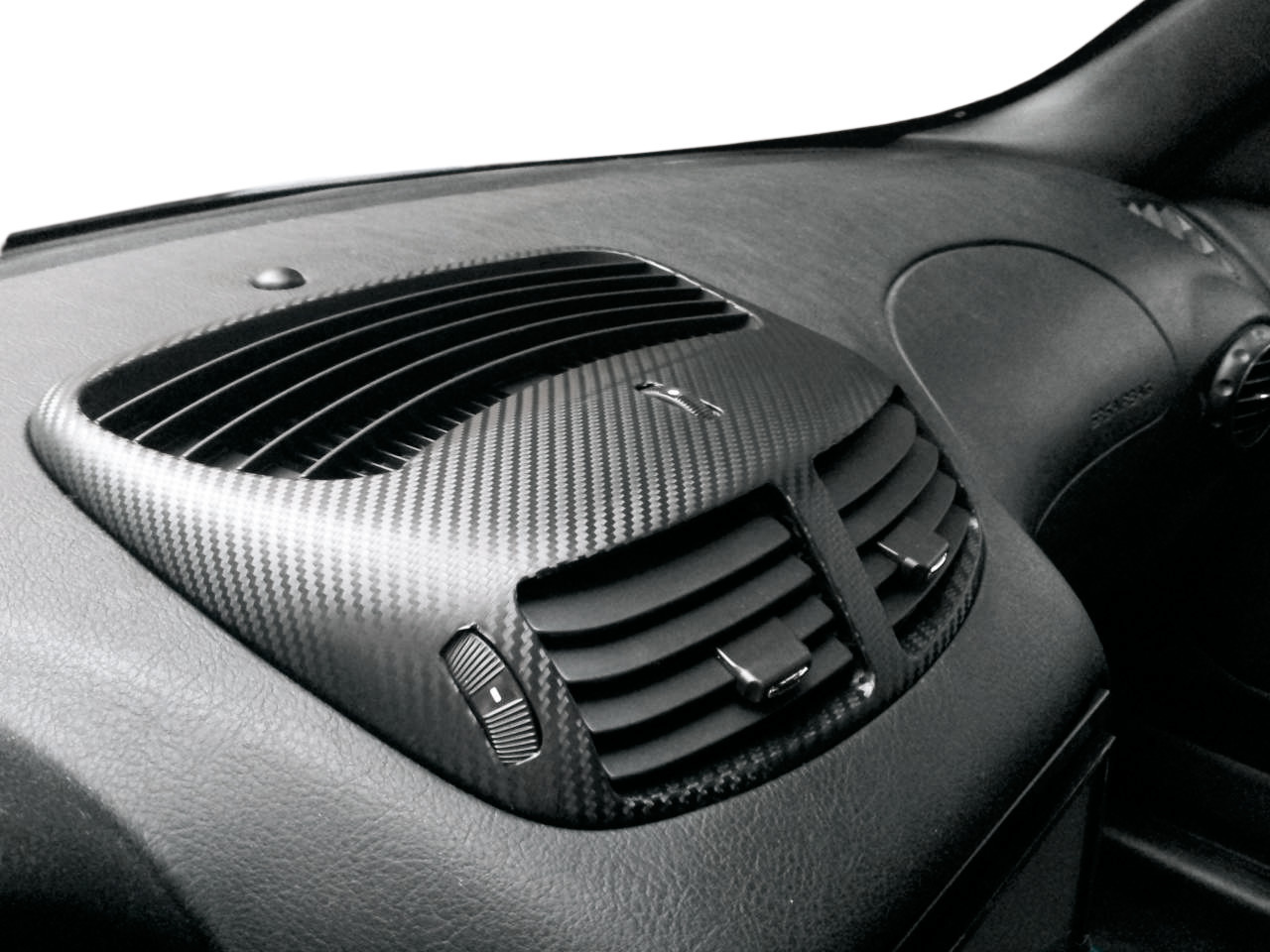 Super-Tech, pellicola adesiva carbon-look 3D - 50x75 cm - immagine 8